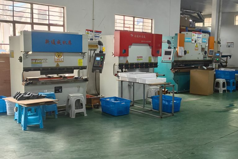 Bending machine