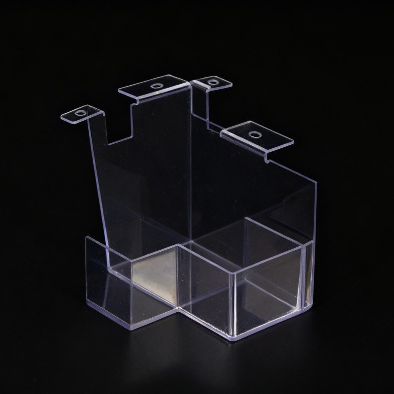 Custom PC Bent & Bonded Protective Enclosure