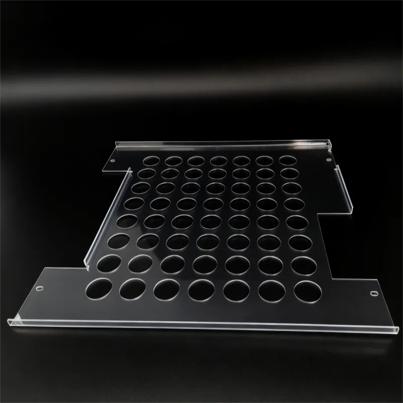 PC Sheet Equipment Heat Dissipation Plate