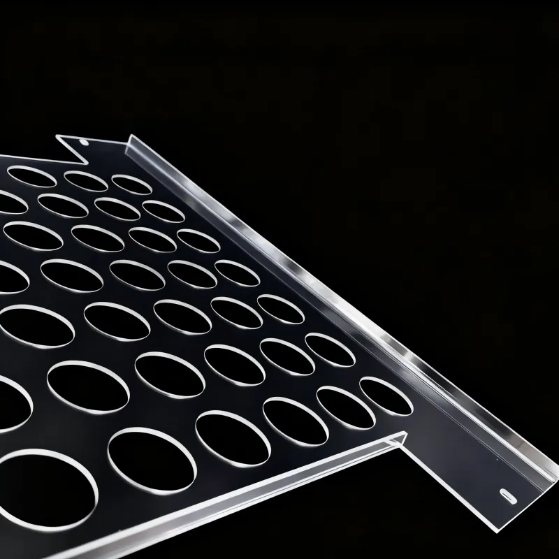 PC Sheet Equipment Heat Dissipation Plate