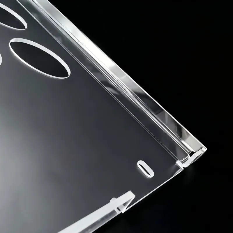 PC Sheet Equipment Heat Dissipation Plate