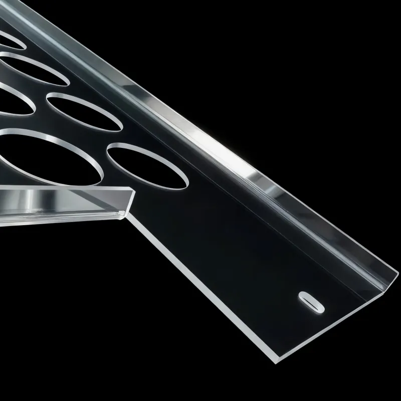 PC Sheet Equipment Heat Dissipation Plate