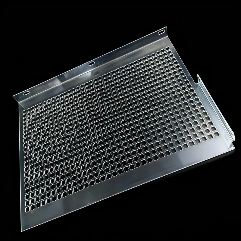 PC Sheet Equipment Heat Dissipation Plate