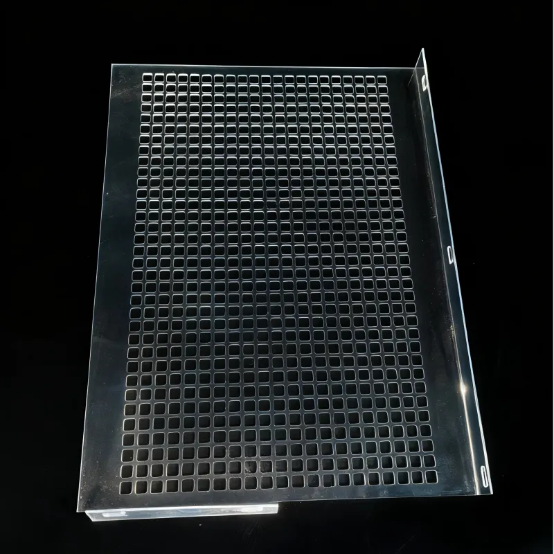 PC Sheet Equipment Heat Dissipation Plate
