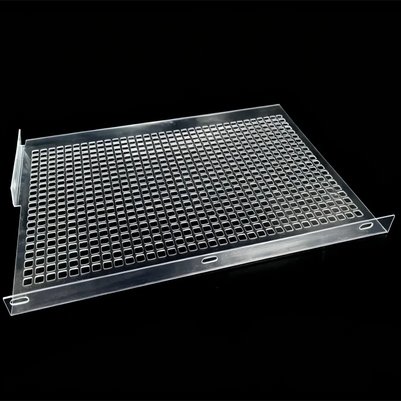 PC Sheet Equipment Heat Dissipation Plate