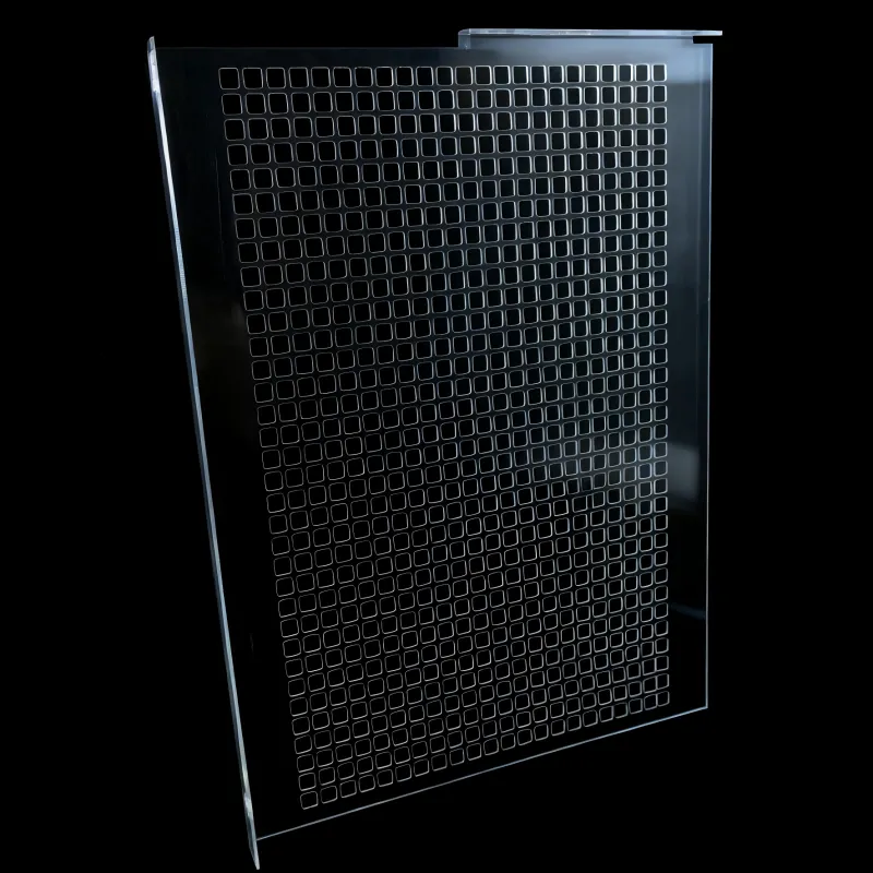 PC Sheet Equipment Heat Dissipation Plate