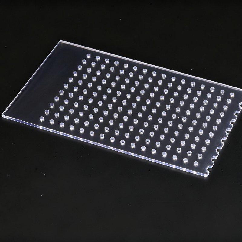 PC Sheet Equipment Heat Dissipation Plate