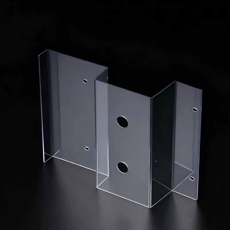 PC Bended Protective Cover