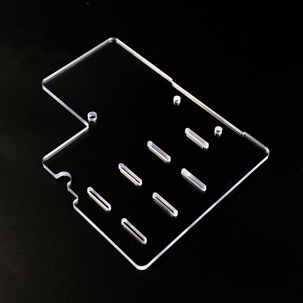 Custom Size PC Equipment Protective Enclosure