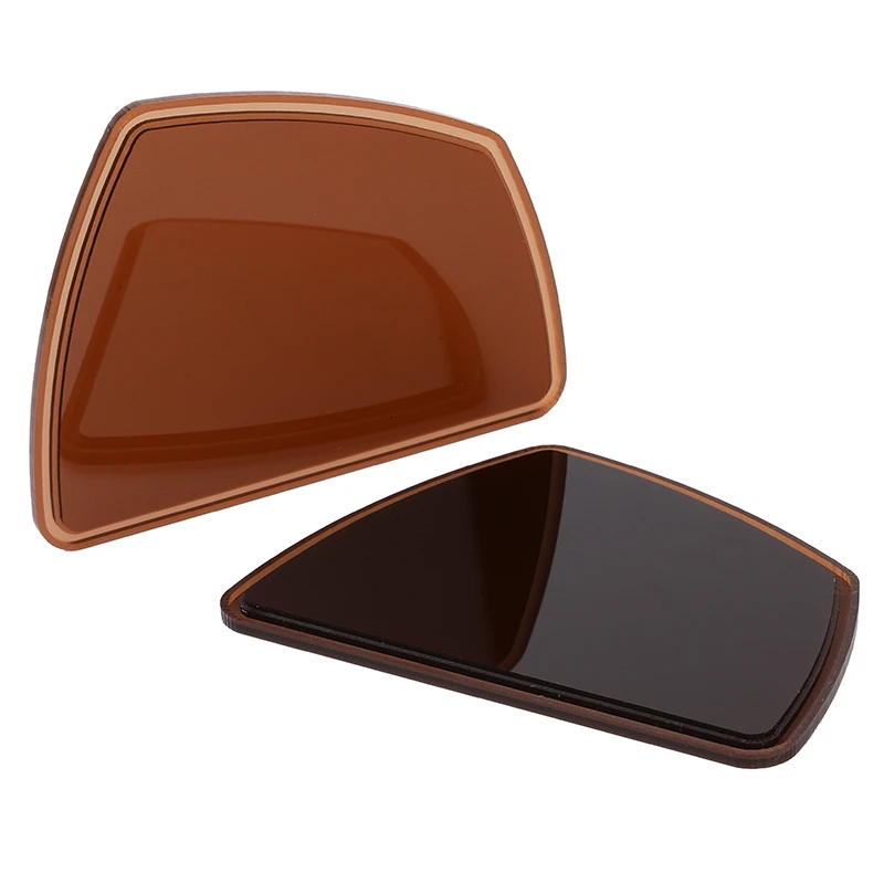 Acrylic Edge Milled panels