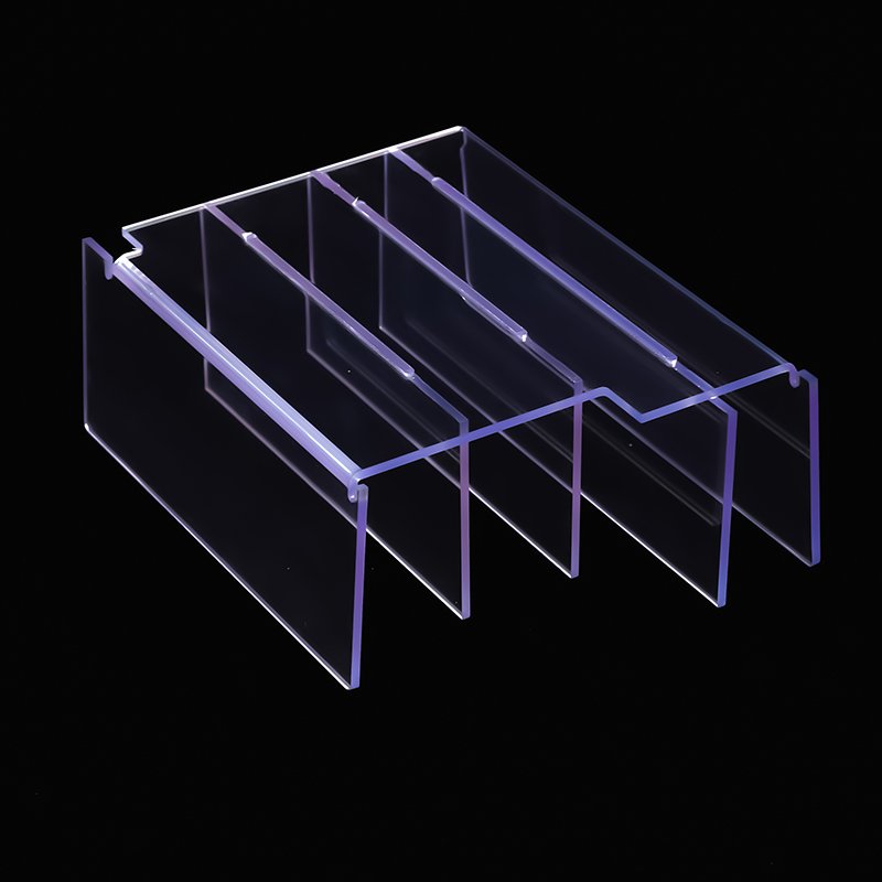 Custom PC Bent & Bonded Protective Enclosure