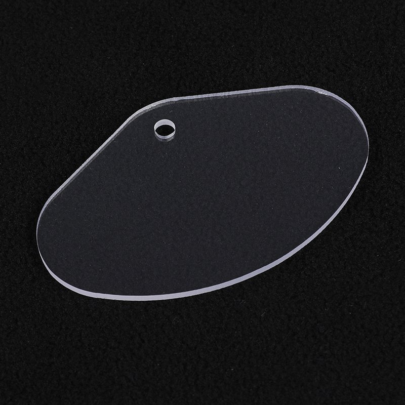 Clear Acrylic Laser Cutting