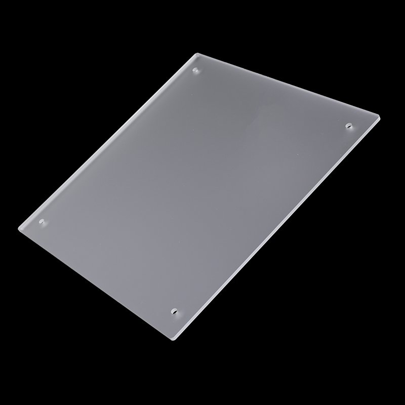 Frosted Acrylic Square Sheets