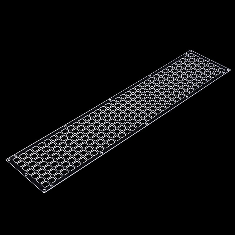 PC Heat Dissipation Plate