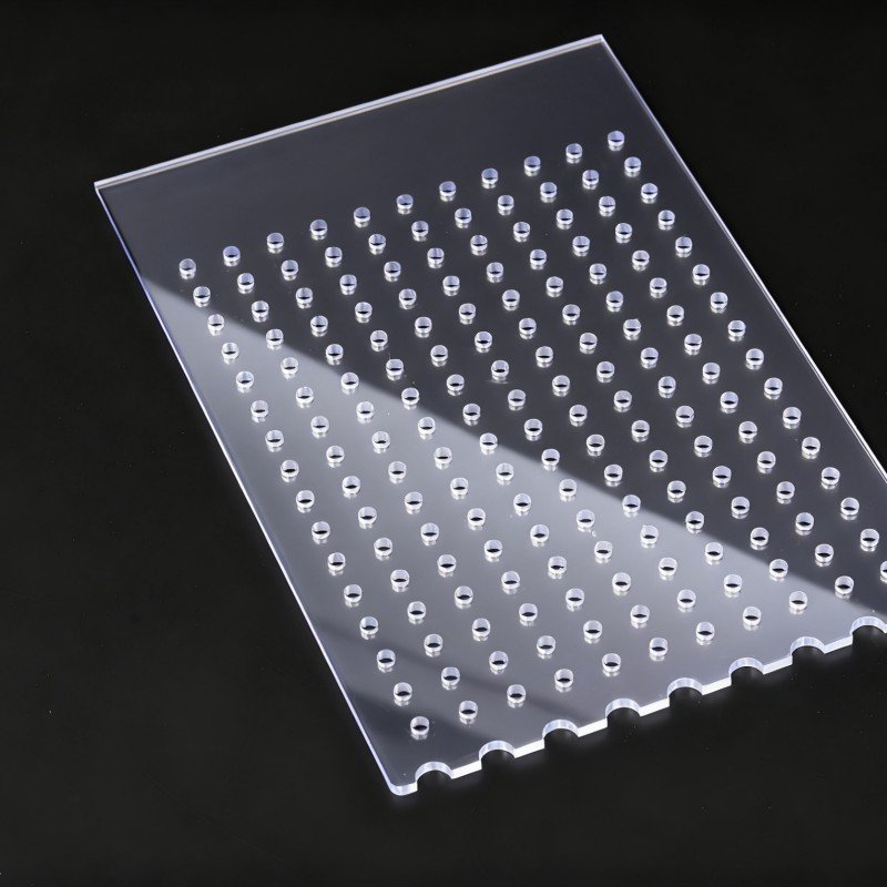 PC Heat Dissipation Plate