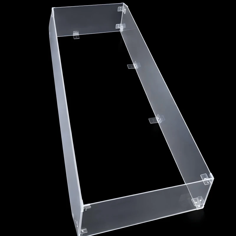 Custom Size Acrylic Pet Playpen / Guardrail