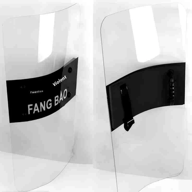 Lightweight PC Protective Shield for Security