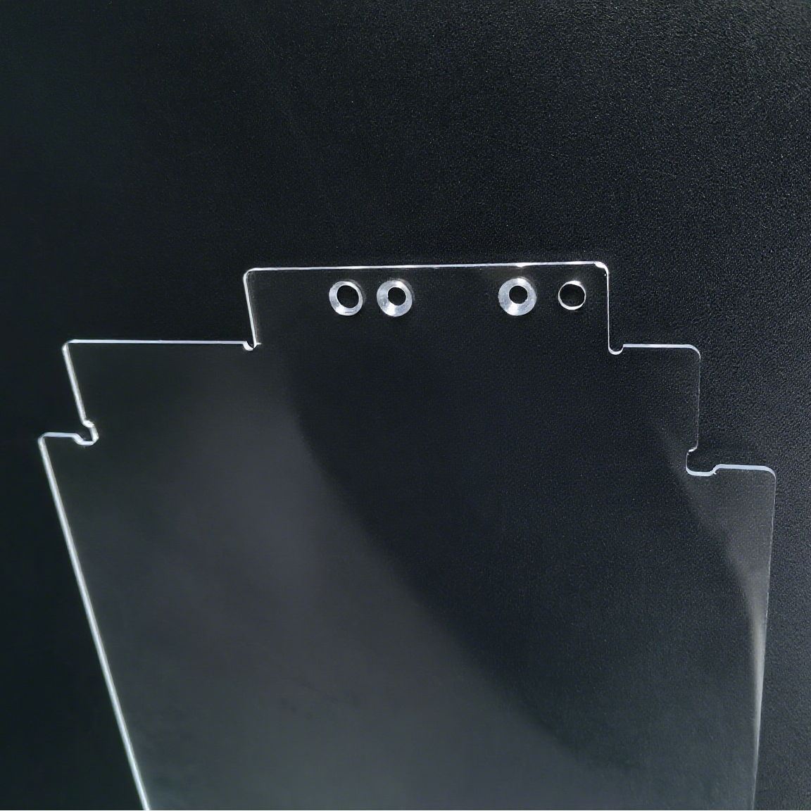 PC Sheet Equipment Plate