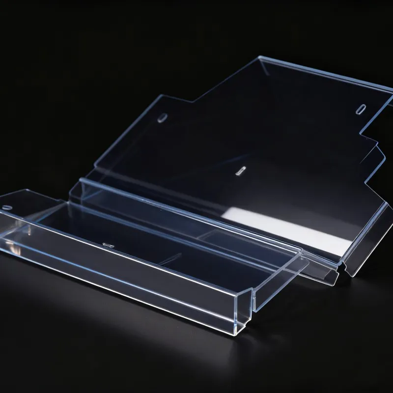 PC Sheet Bended Protective Cover