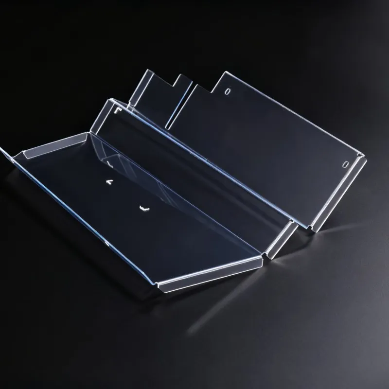 PC Sheet Bended Protective Cover