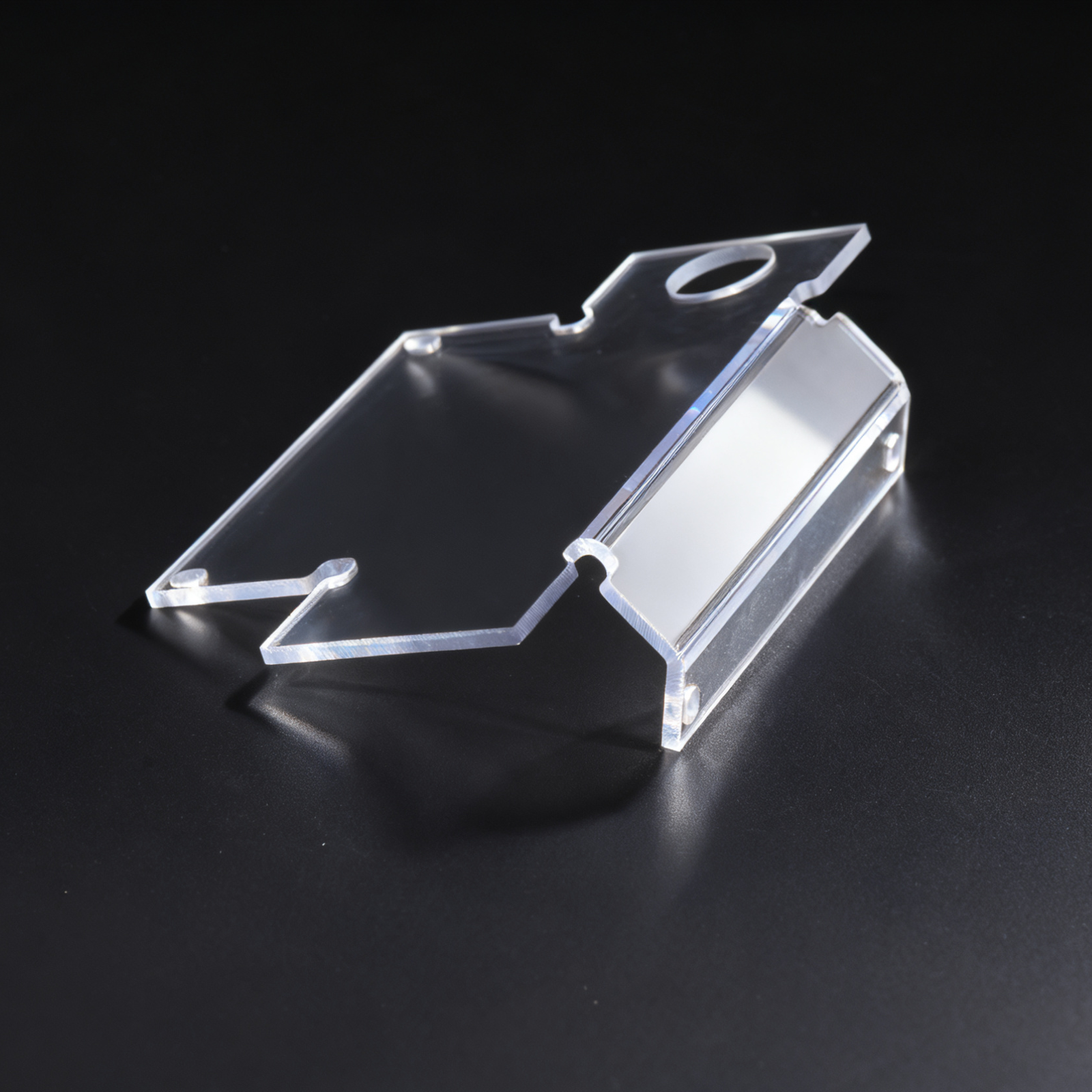 Polycarbonate Sheet Heat Bending Protective Components