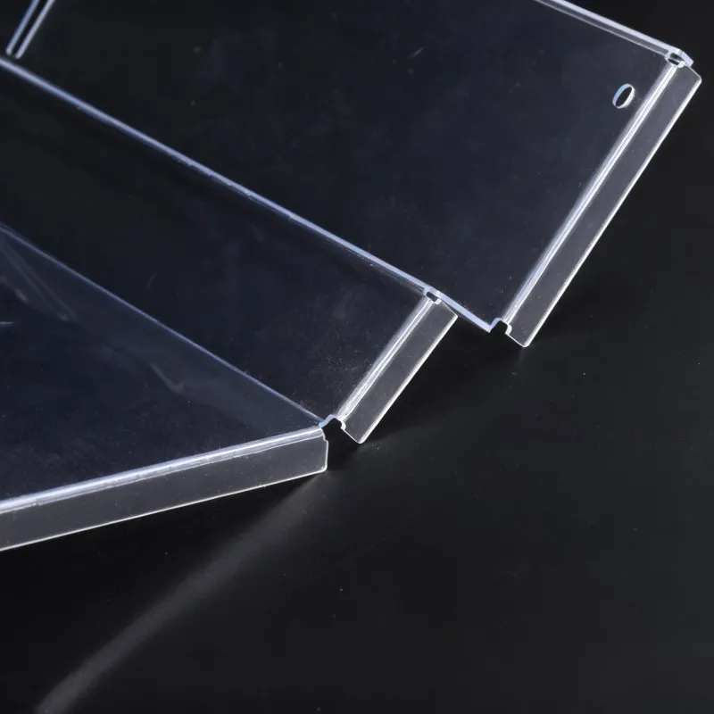 PC Sheet Bended Protective Cover