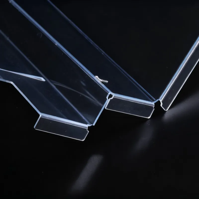 PC Sheet Bended Protective Cover