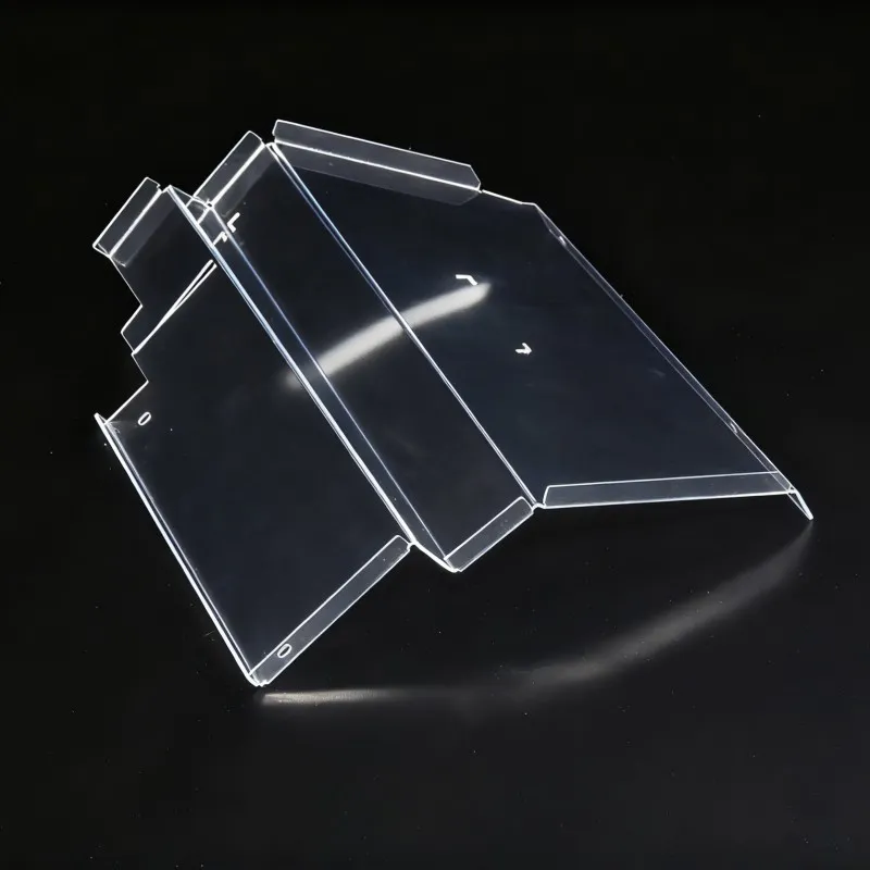 PC Sheet Bended Protective Cover