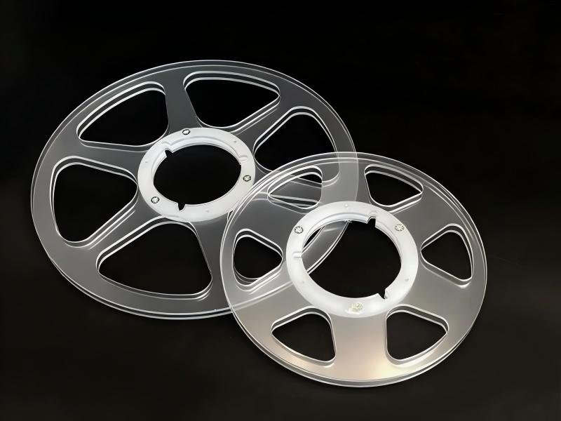 PC and Acrylic Assembled Reel / Spool