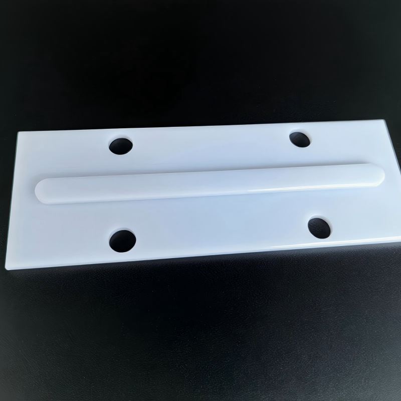 PC Sheet Milling Industrial Components