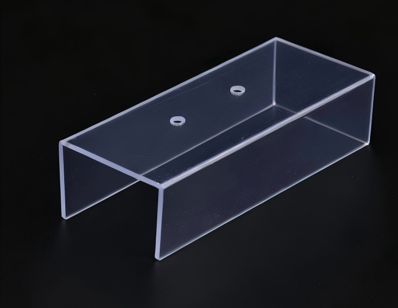 PC Sheet Heat Bending Protective Shield