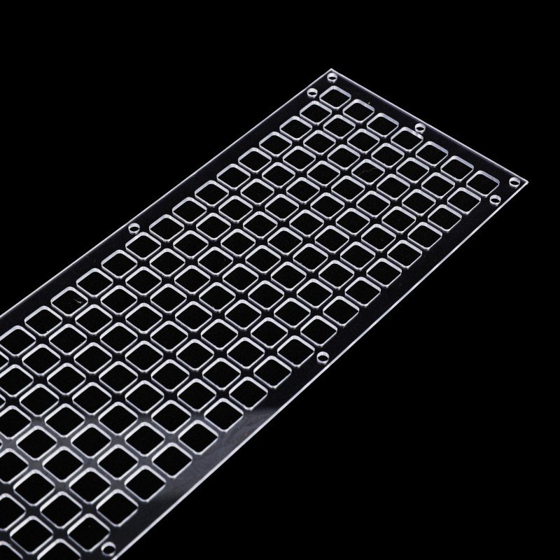 PC Heat Dissipation Plate