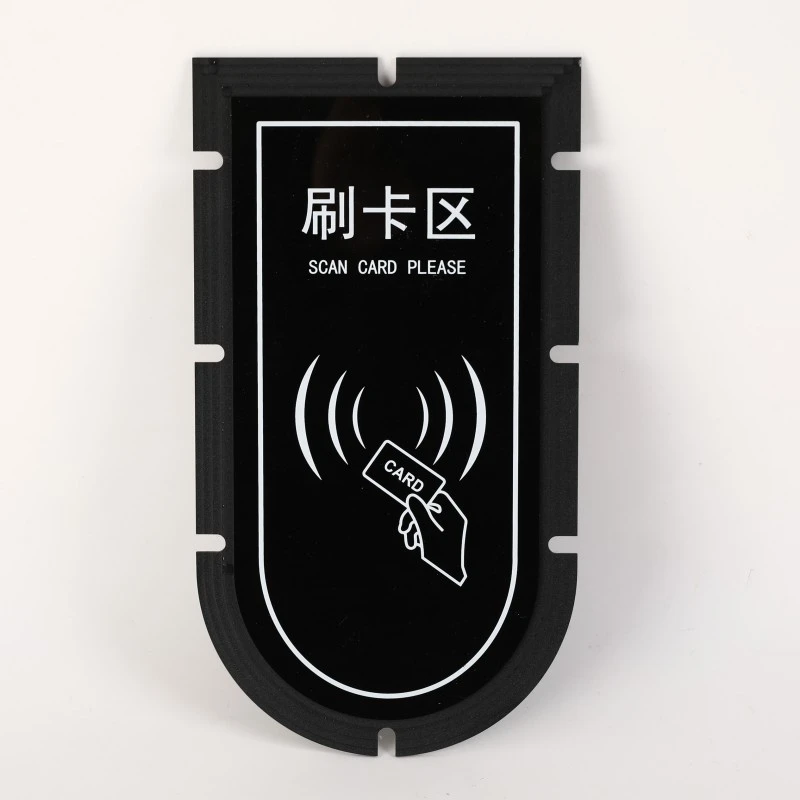 Custom Size PC Card Swiping Board