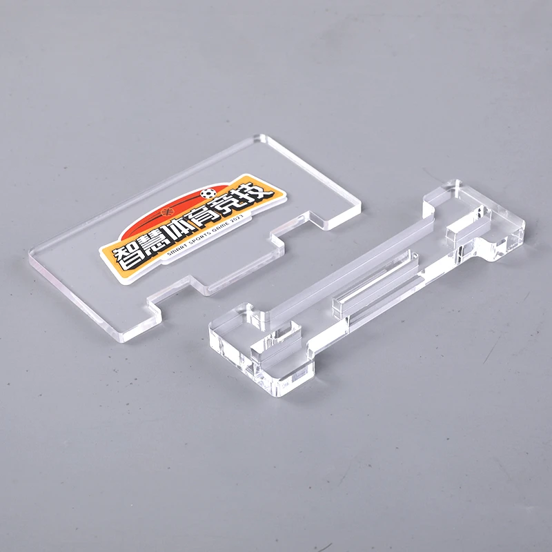 Laser-Cut Acrylic Ornament