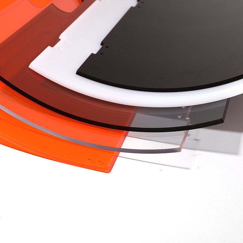 Acrylic Protective View Window