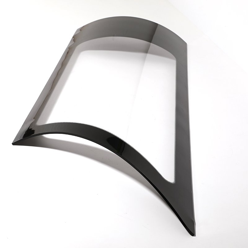 Acrylic Hot Pressing Viewing Window