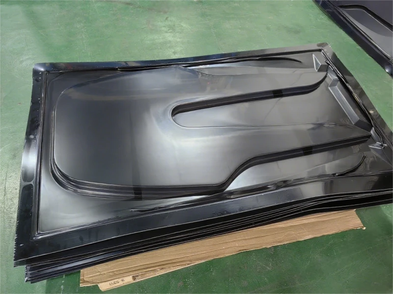Polycarbonate Vacuum Forming Automotive Modification Parts