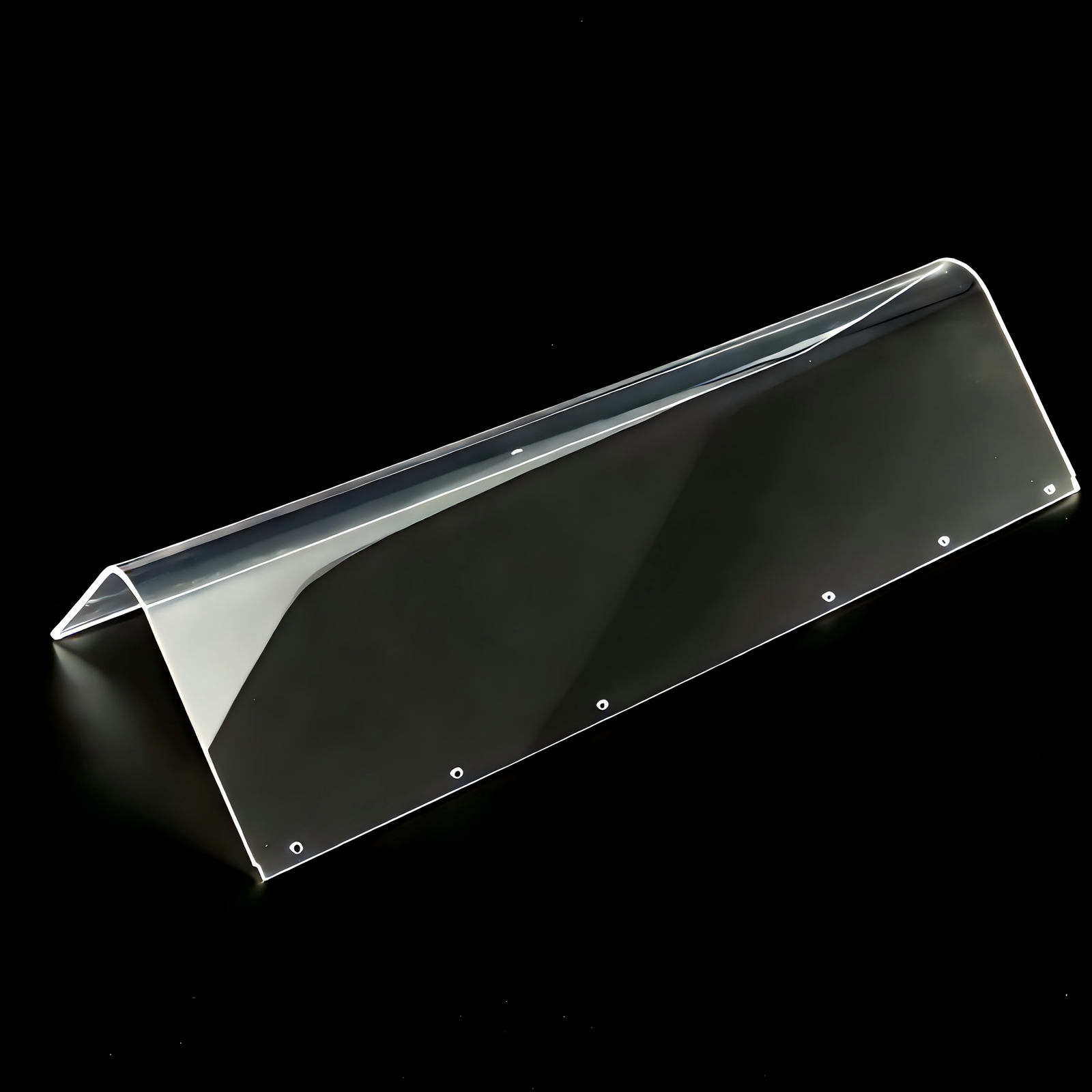 Acrylic Heat Bended Protective Shield