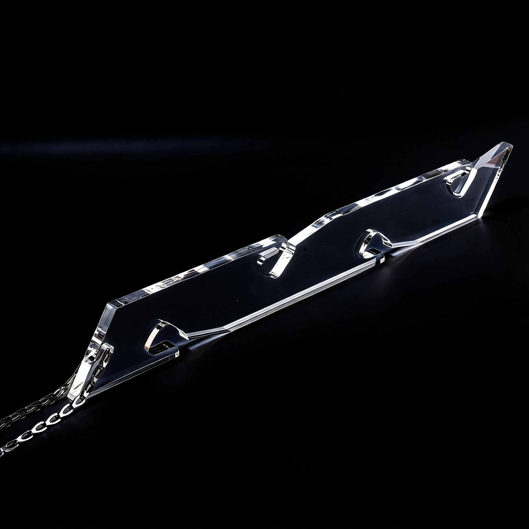 Custom Shape Acrylic Window Hanging Decorative Ornaments