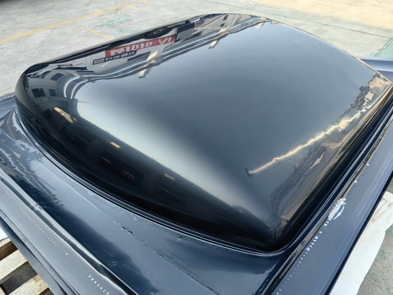 Polycarbonate Vacuum Forming Automotive Modification Parts