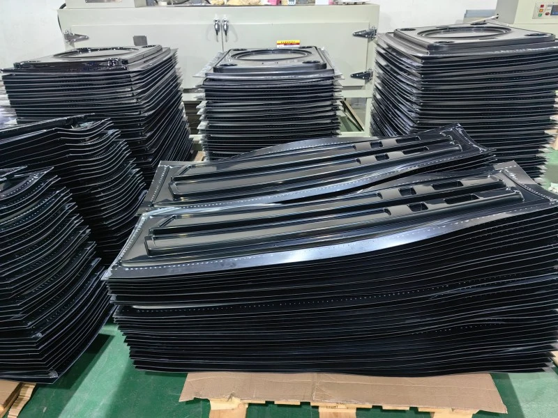 Polycarbonate Vacuum Forming Automotive Modification Parts