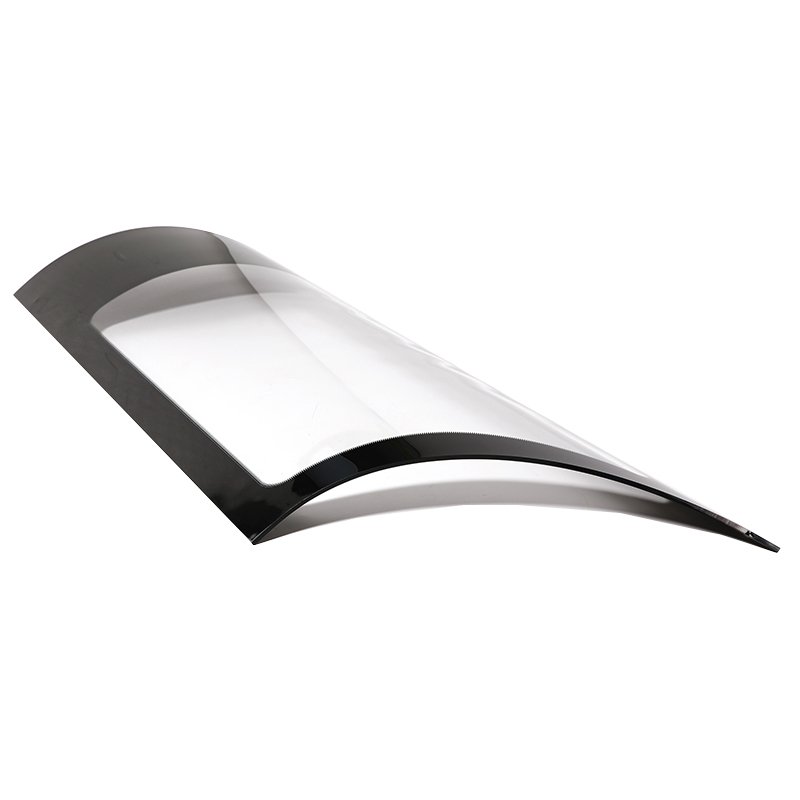 Acrylic Hot Pressing Viewing Window