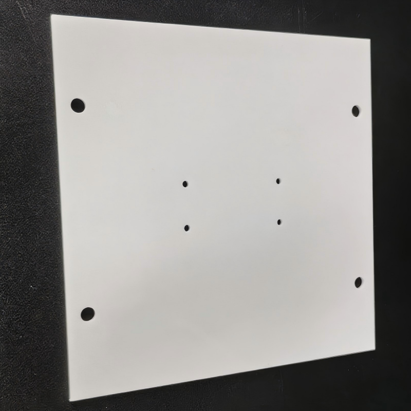 Acrylic Laser Drilled Products