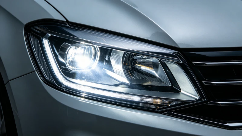Car lamp cover