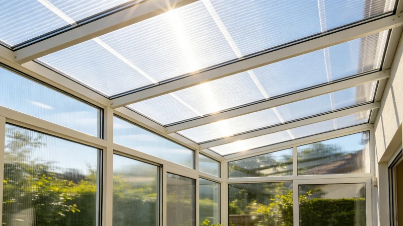 Sunshade canopy