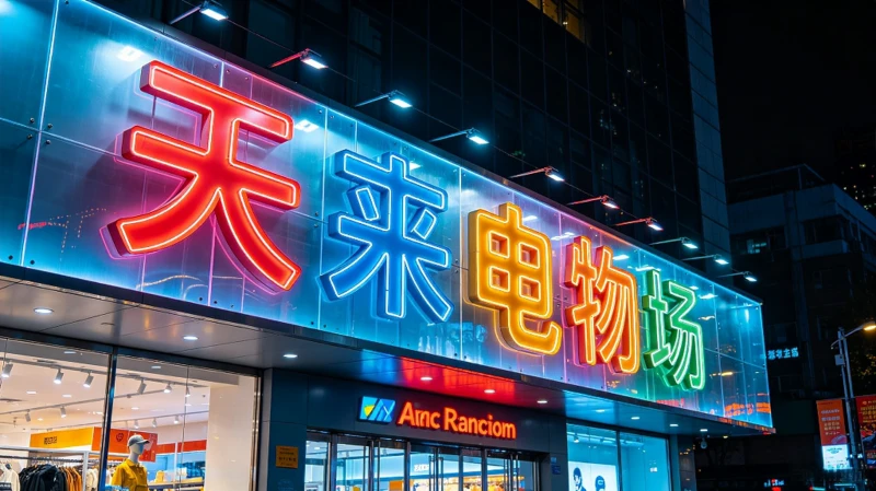 Advertising & Signage