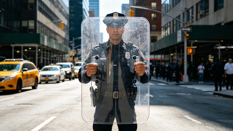 Anti-explosion shield