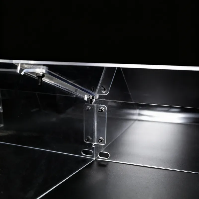 Mechanically Fastened PC Enclosure