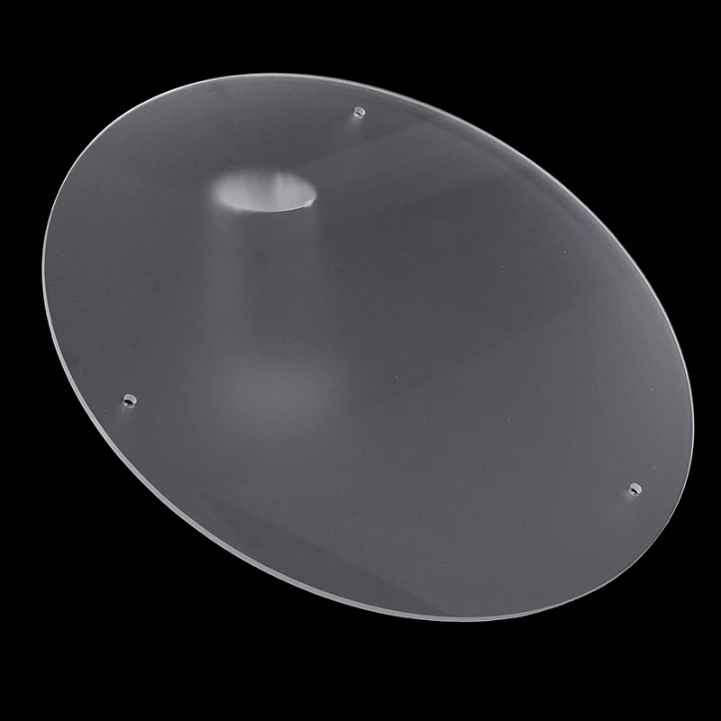 Single-Side Frosted Translucent Acrylic Equipment Protection Plate