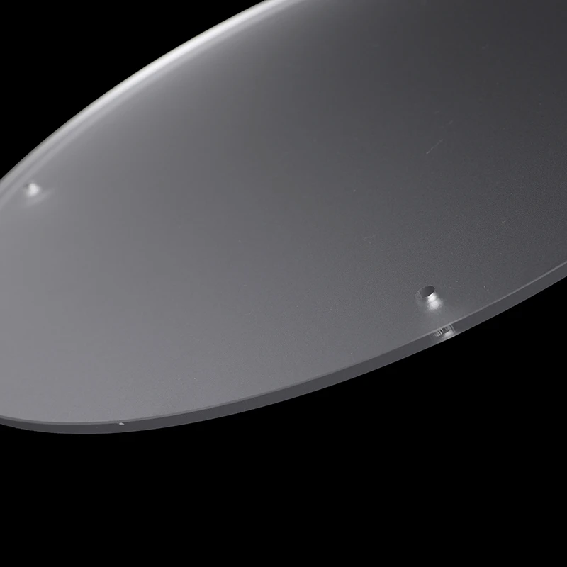 Single-Side Frosted Translucent Acrylic Equipment Protection Plate